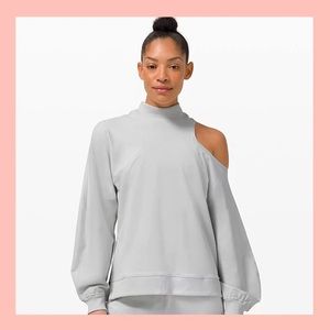 Lululemon sweatshirt
